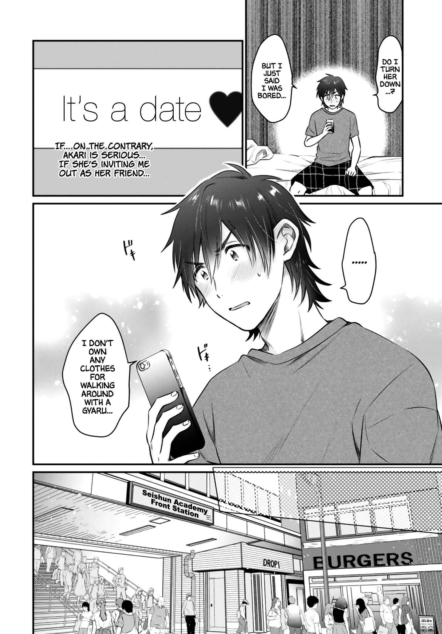 Fuufu Ijou, Koibito Miman, Chapter 29, page 7