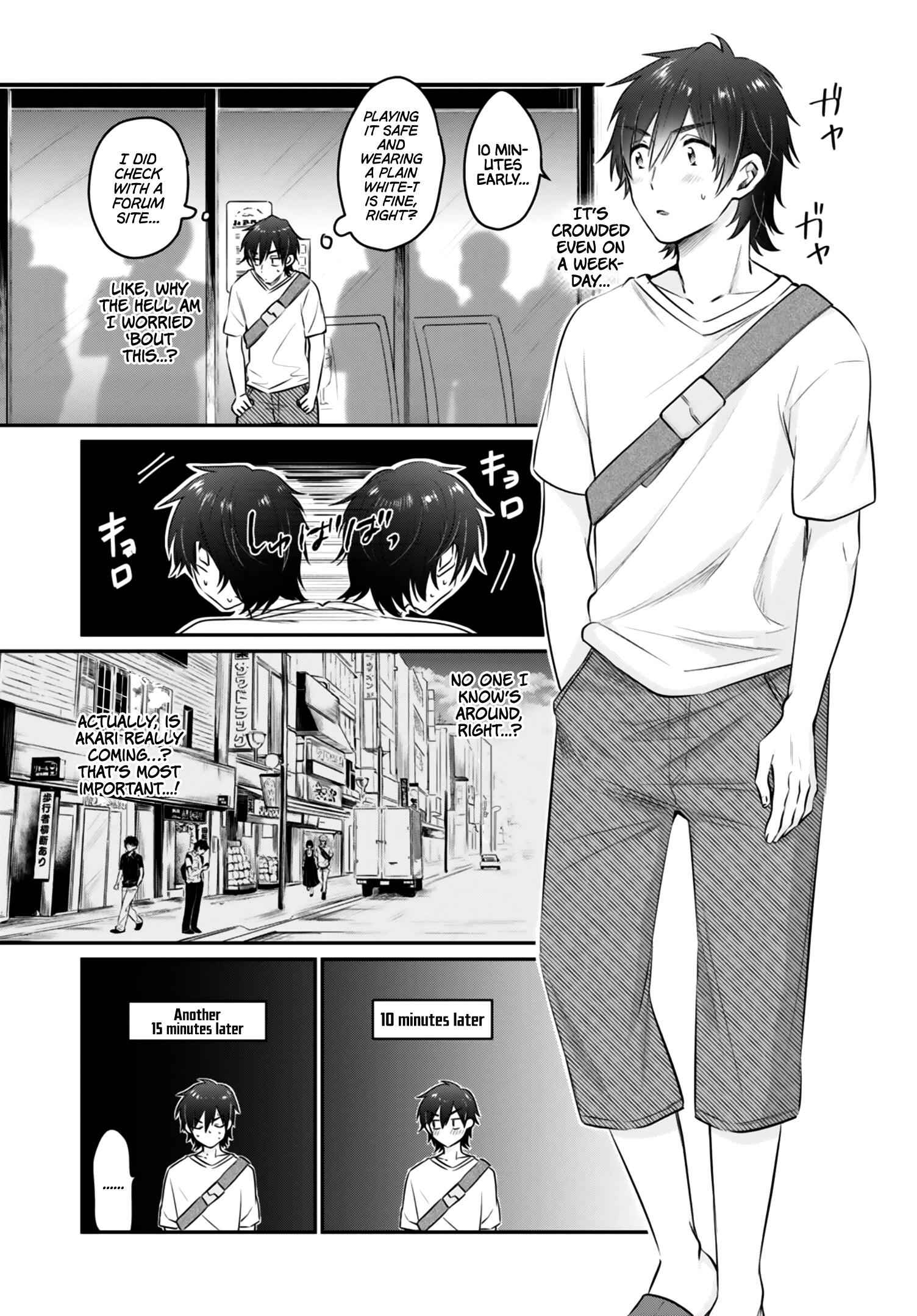 Fuufu Ijou, Koibito Miman, Chapter 29, page 8