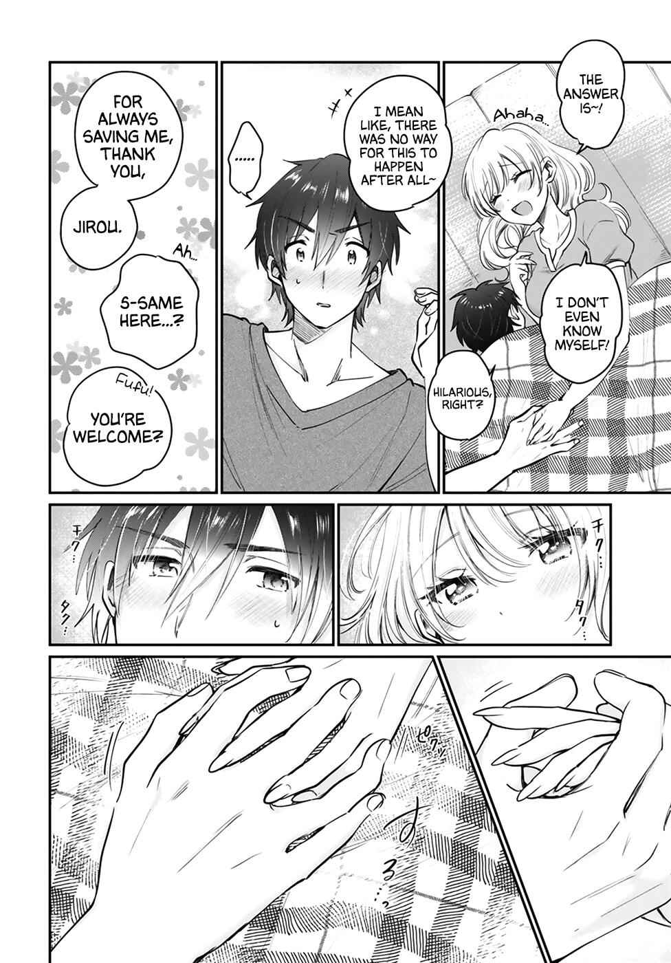 Fuufu Ijou, Koibito Miman, Chapter 31, page 23