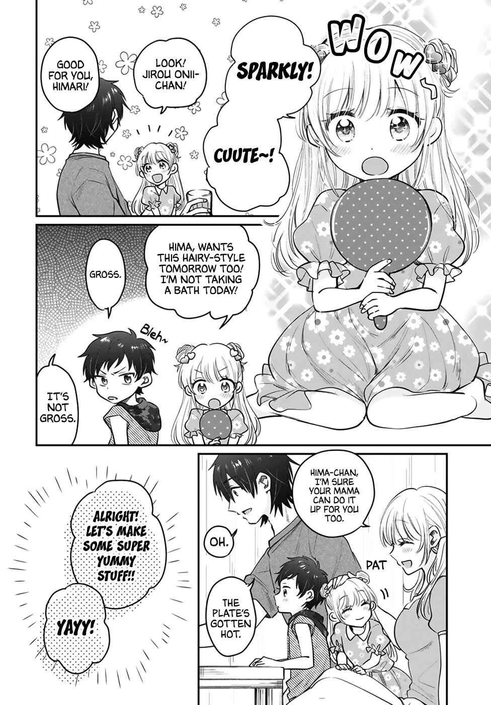 Fuufu Ijou, Koibito Miman, Chapter 31, page 5