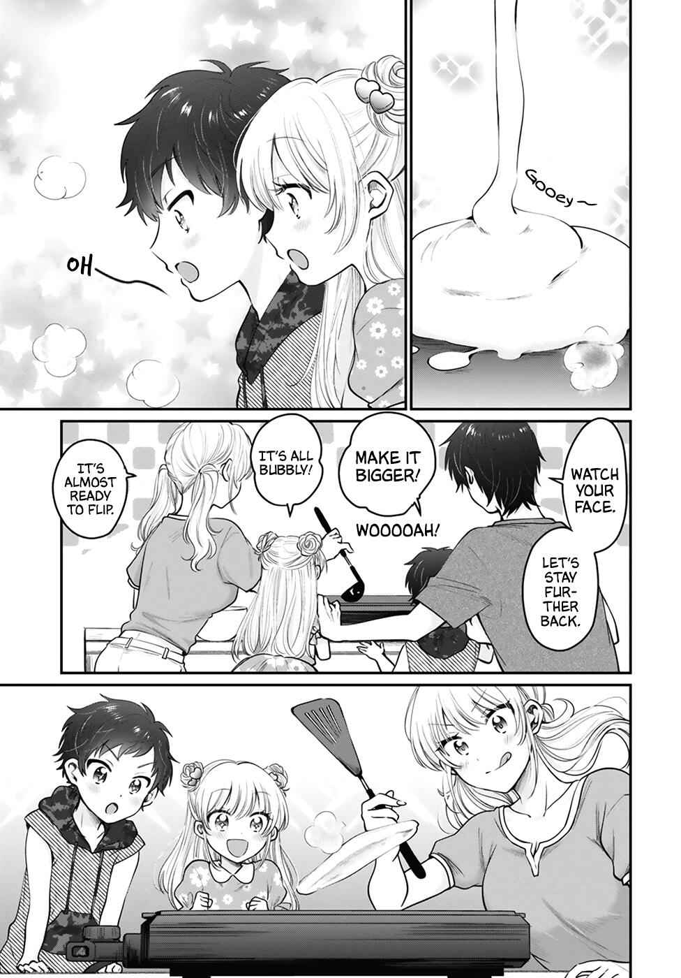 Fuufu Ijou, Koibito Miman, Chapter 31, page 6