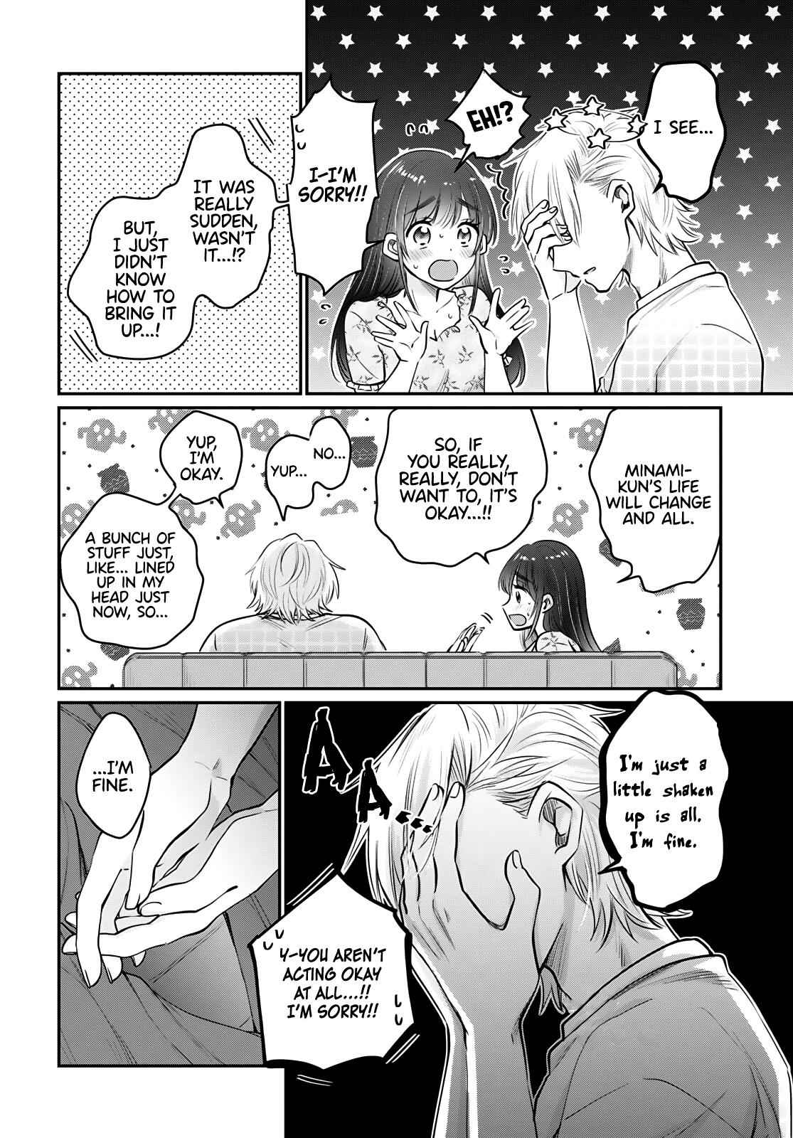 Fuufu Ijou, Koibito Miman, Chapter 33, page 8