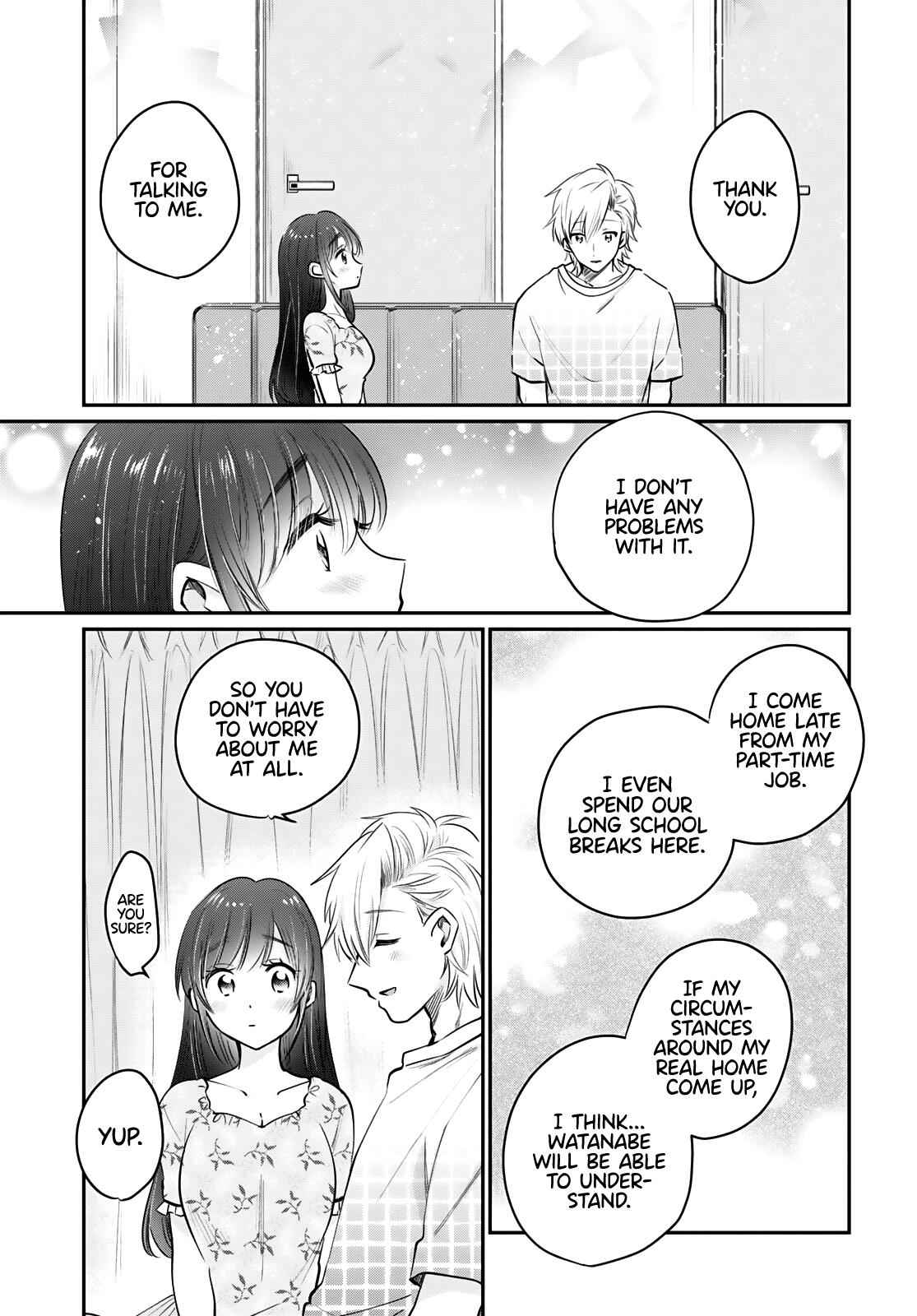 Fuufu Ijou, Koibito Miman, Chapter 33, page 9