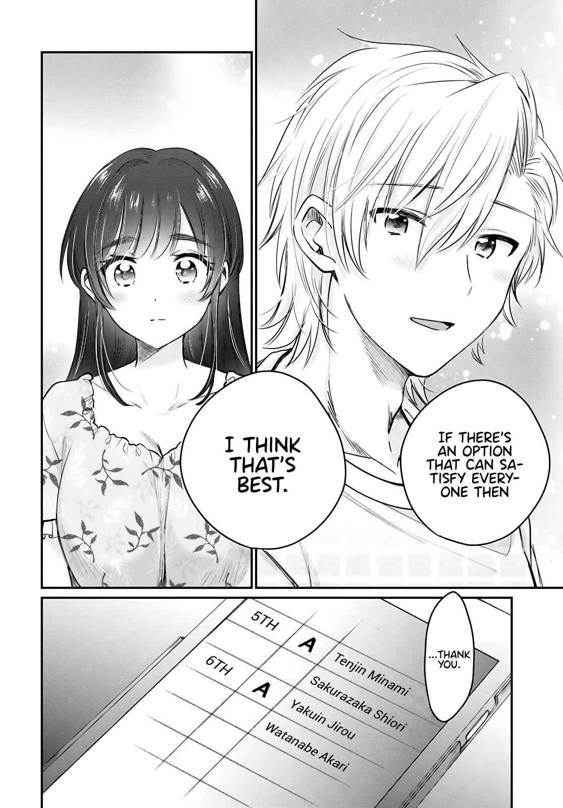 Fuufu Ijou, Koibito Miman, Chapter 33, page 10