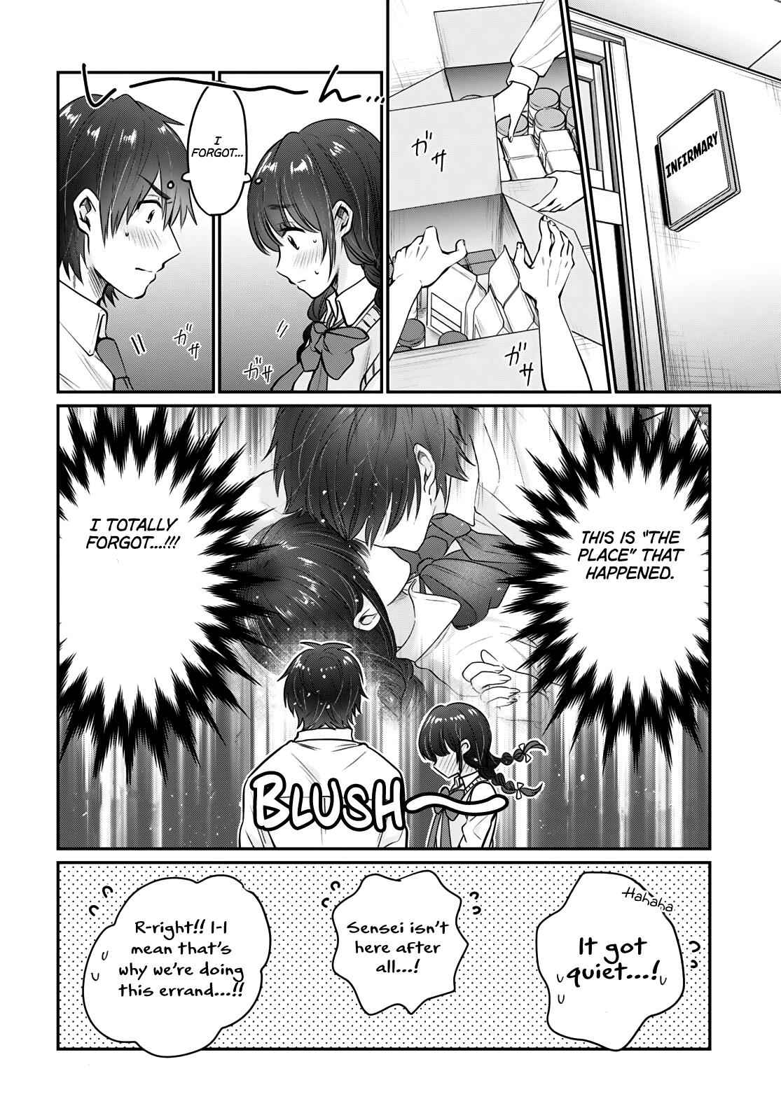 Fuufu Ijou, Koibito Miman, Chapter 34, page 7
