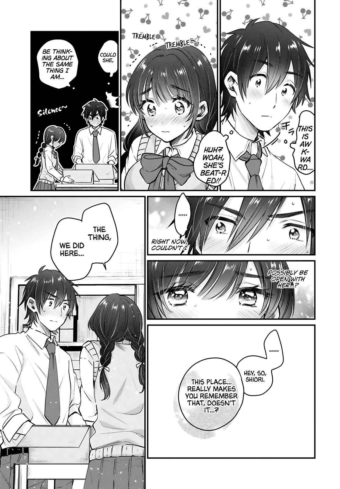 Fuufu Ijou, Koibito Miman, Chapter 34, page 8