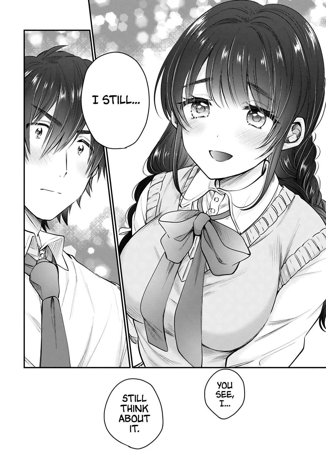 Fuufu Ijou, Koibito Miman, Chapter 34, page 9