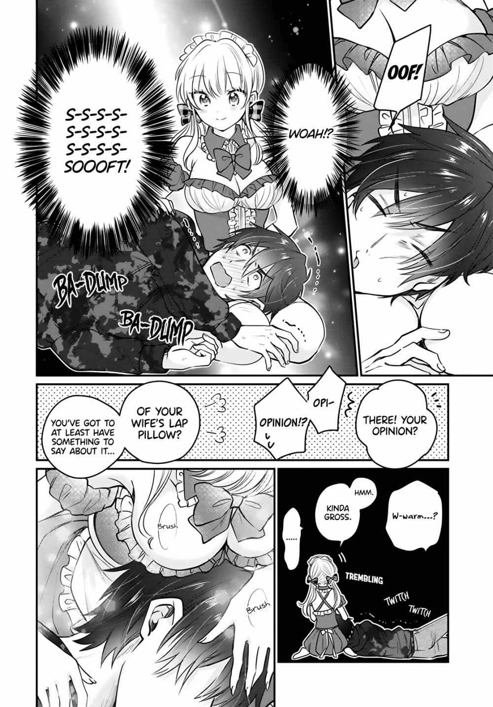 Fuufu Ijou, Koibito Miman, Chapter 35, page 19