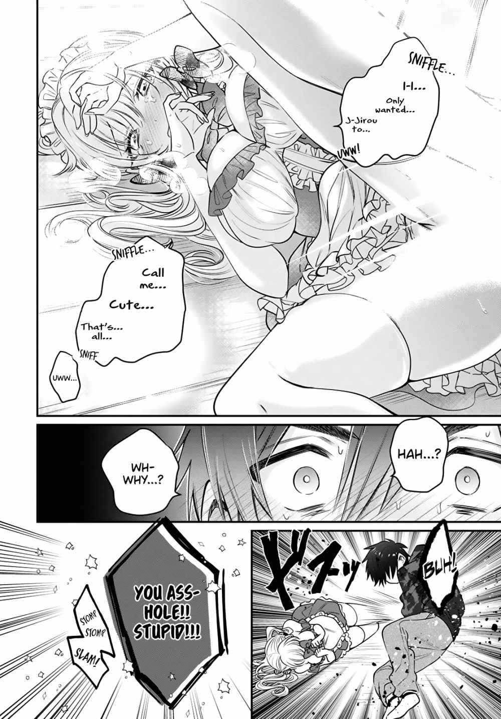 Fuufu Ijou, Koibito Miman, Chapter 35, page 29