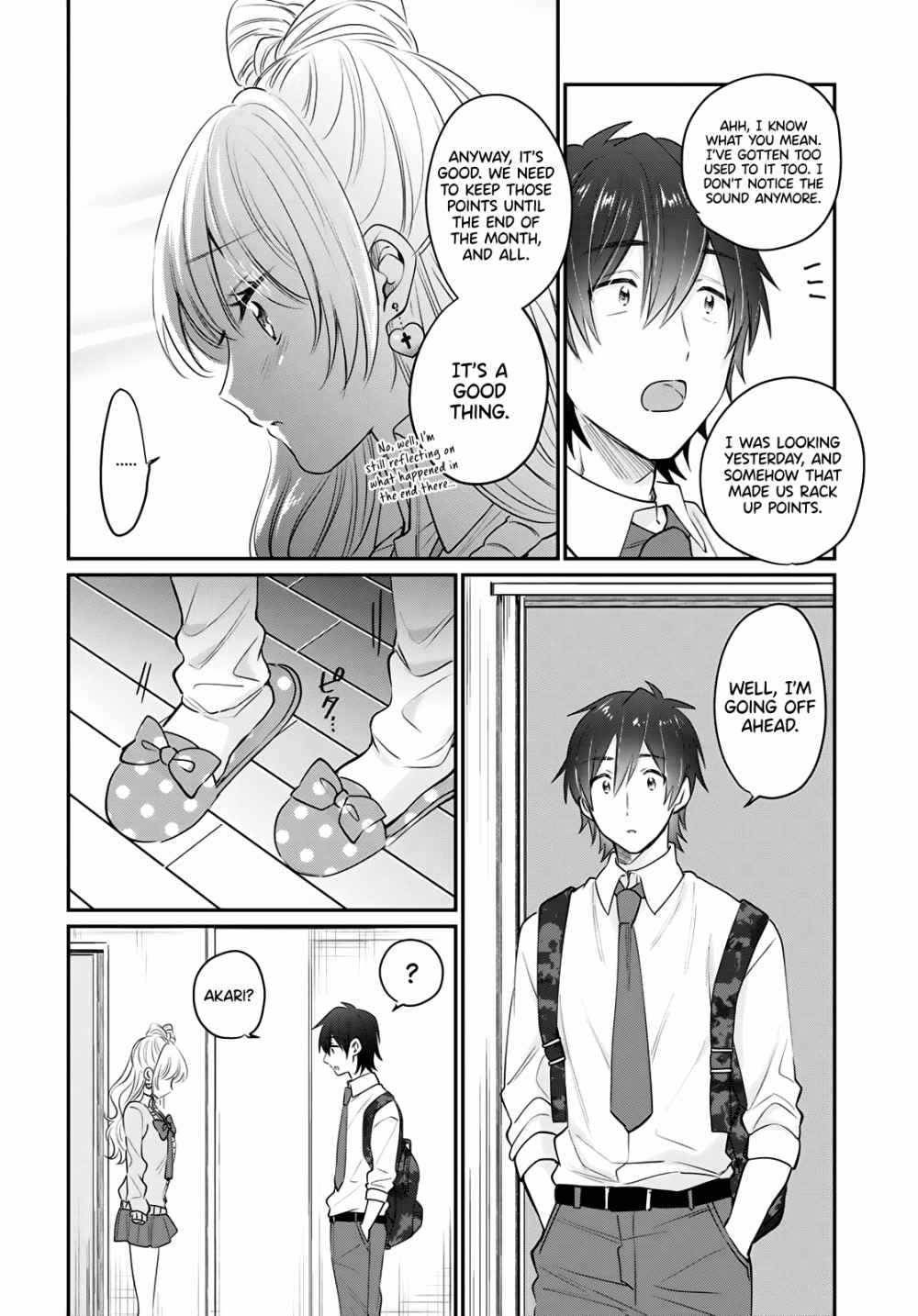 Fuufu Ijou, Koibito Miman, Chapter 35, page 33