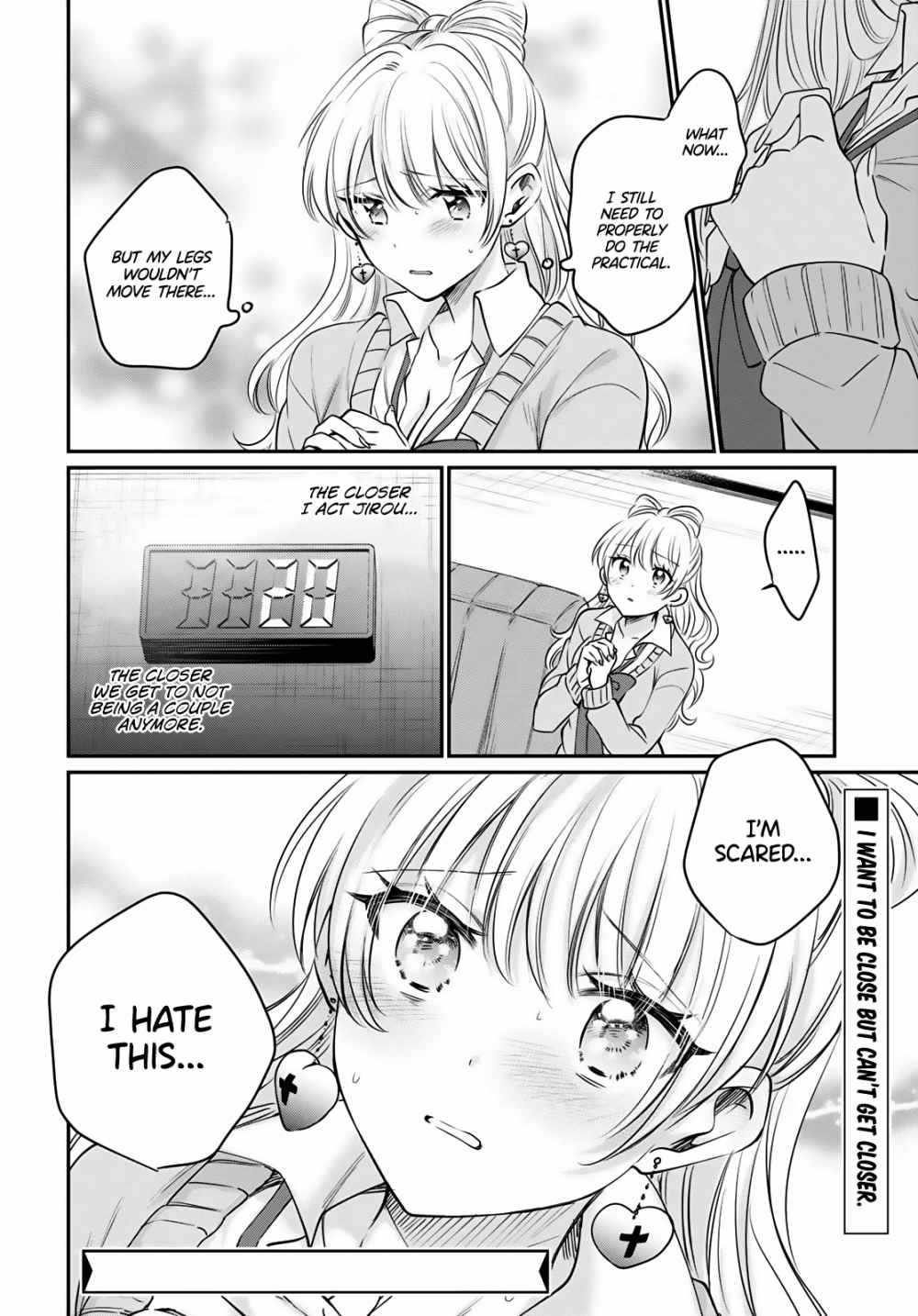 Fuufu Ijou, Koibito Miman, Chapter 35, page 35