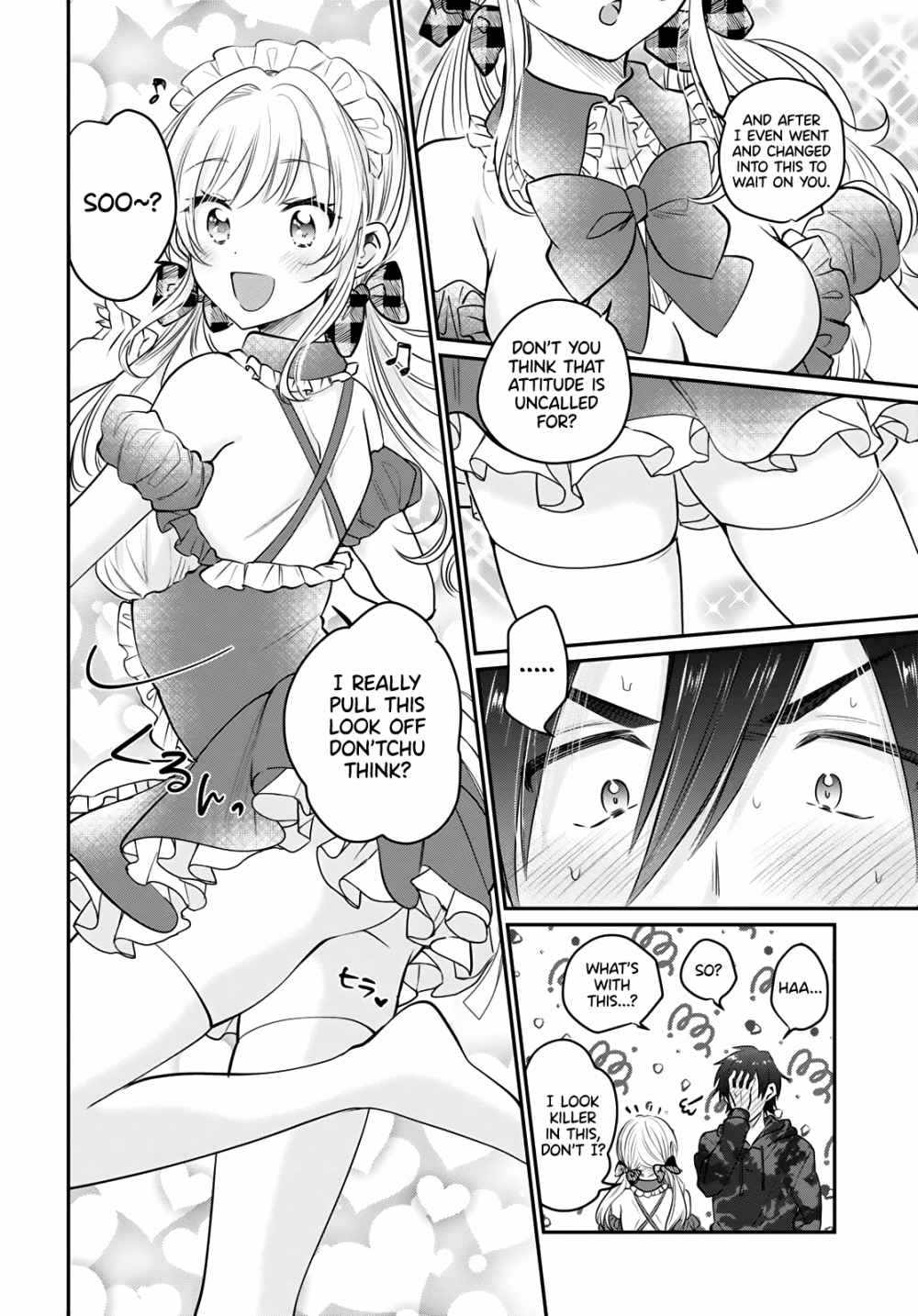 Fuufu Ijou, Koibito Miman, Chapter 35, page 7