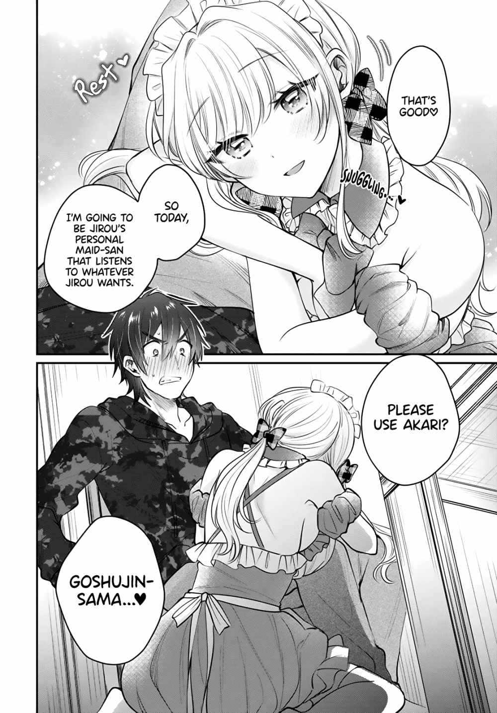 Fuufu Ijou, Koibito Miman, Chapter 35, page 9