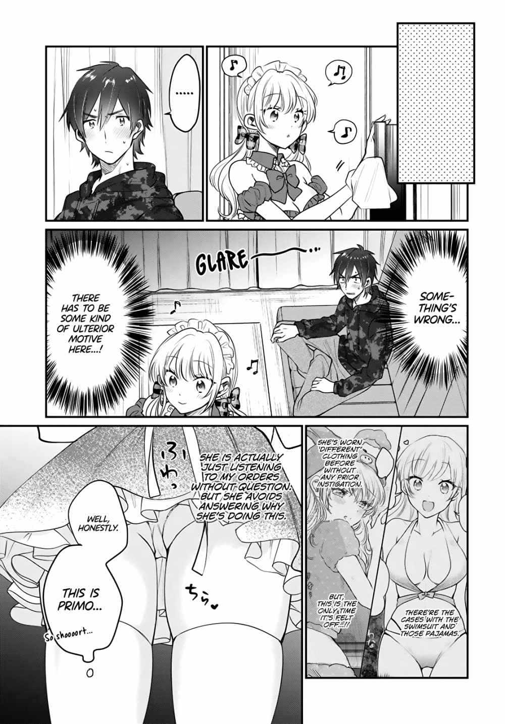 Fuufu Ijou, Koibito Miman, Chapter 35, page 10