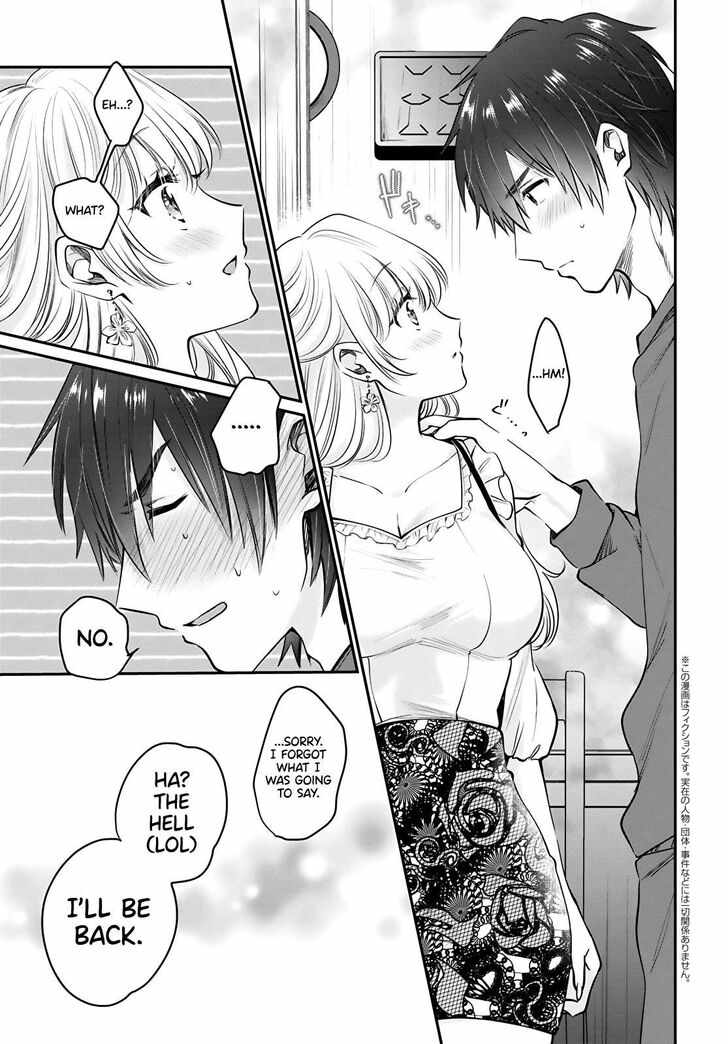 Fuufu Ijou, Koibito Miman, Chapter 36, page 4