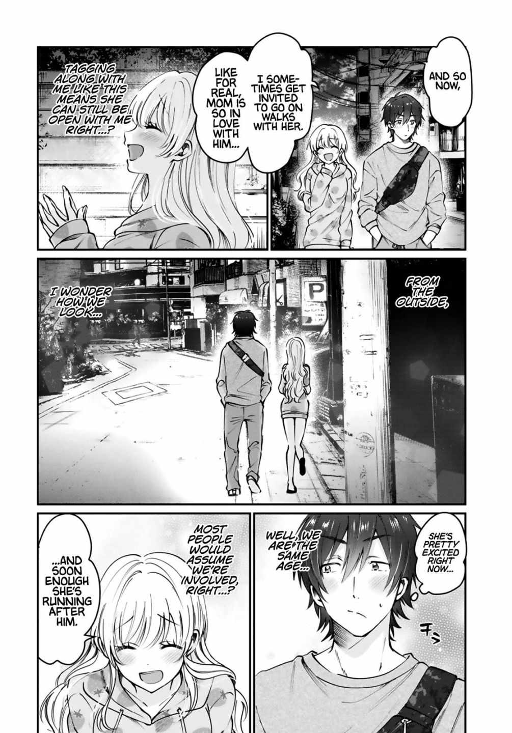 Fuufu Ijou, Koibito Miman, Chapter 37, page 5