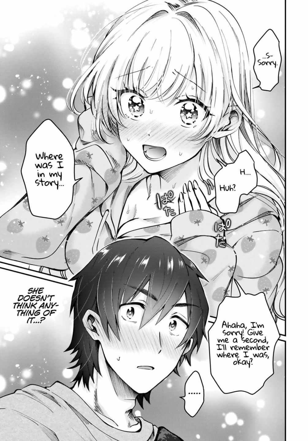 Fuufu Ijou, Koibito Miman, Chapter 37, page 8