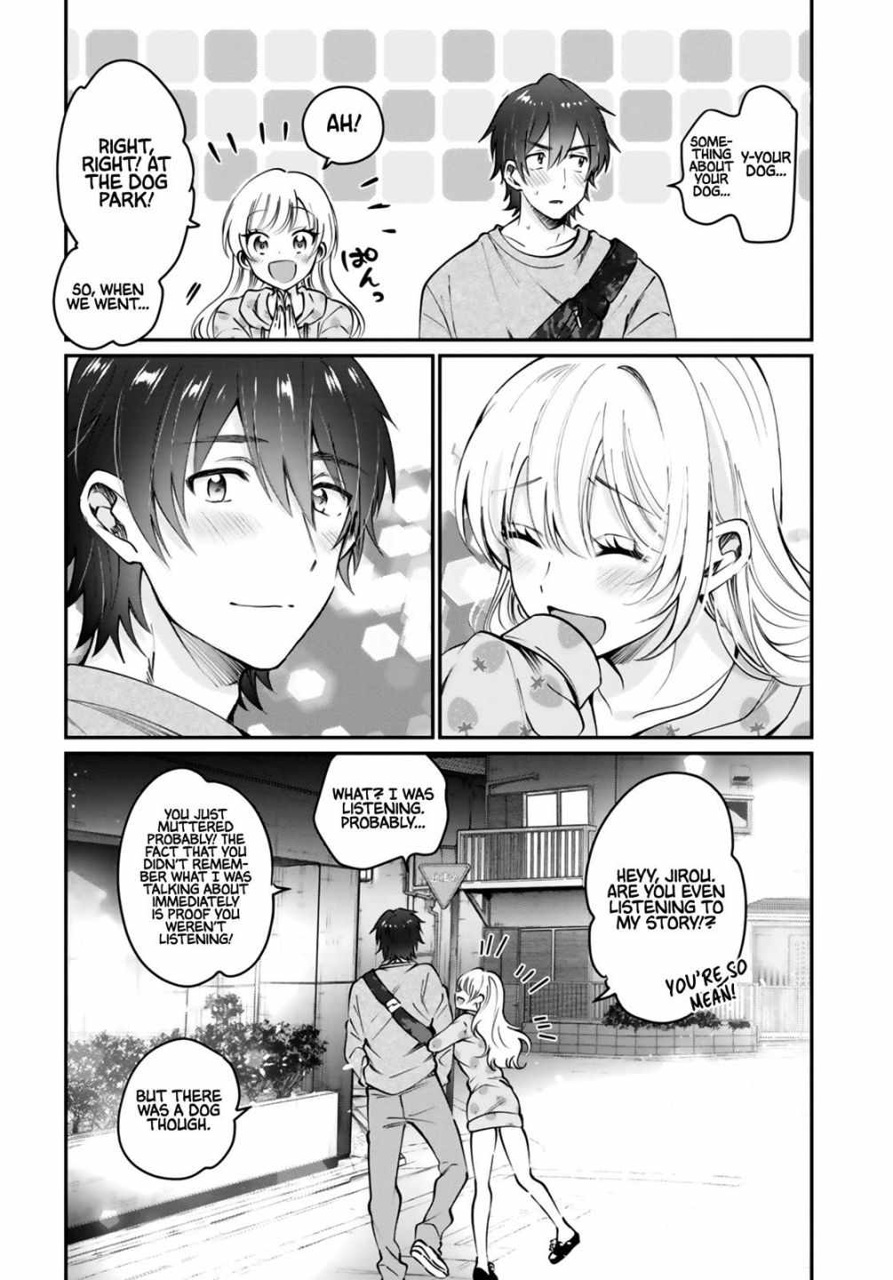 Fuufu Ijou, Koibito Miman, Chapter 37, page 9