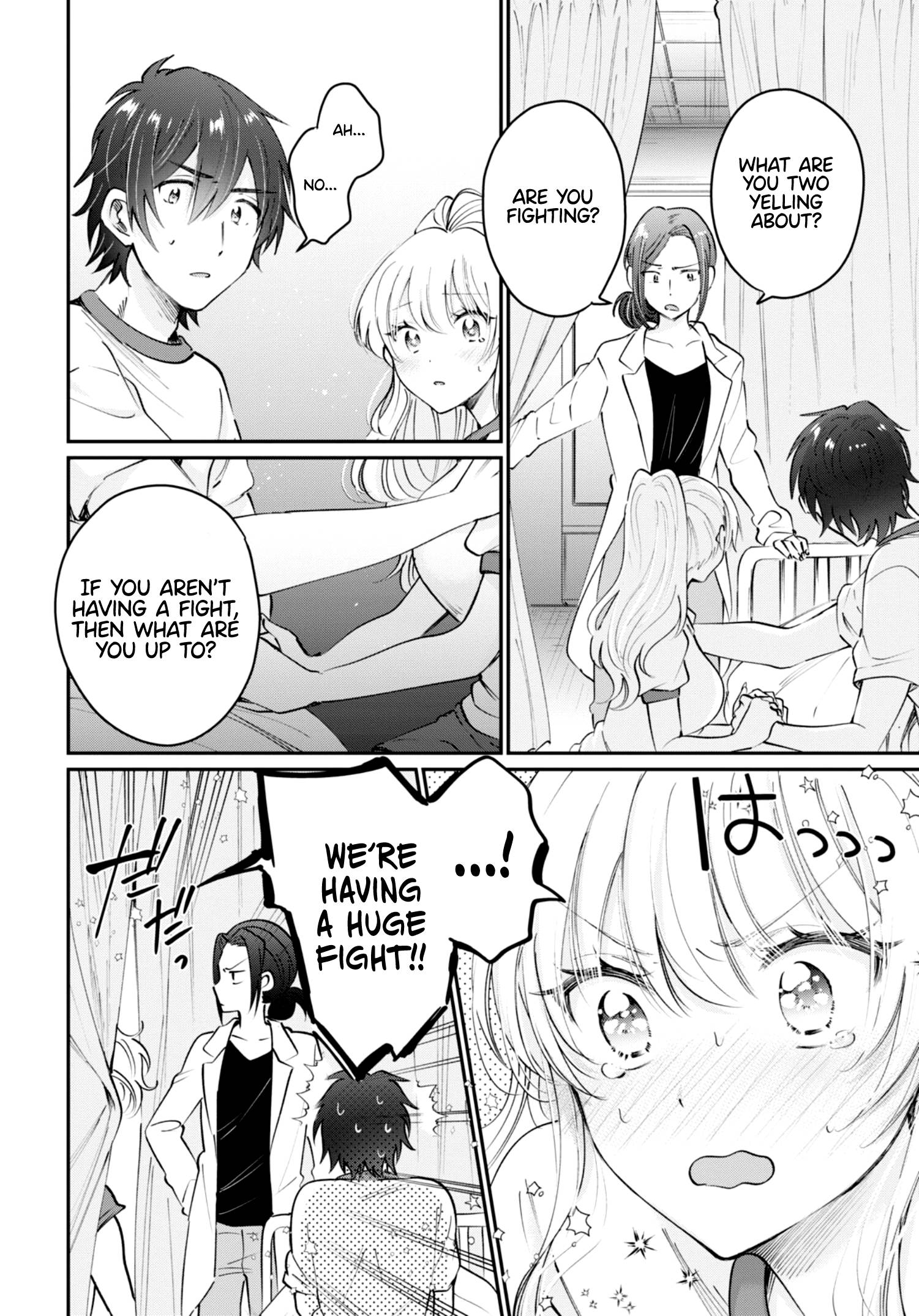 Fuufu Ijou, Koibito Miman, Chapter 39, page 30