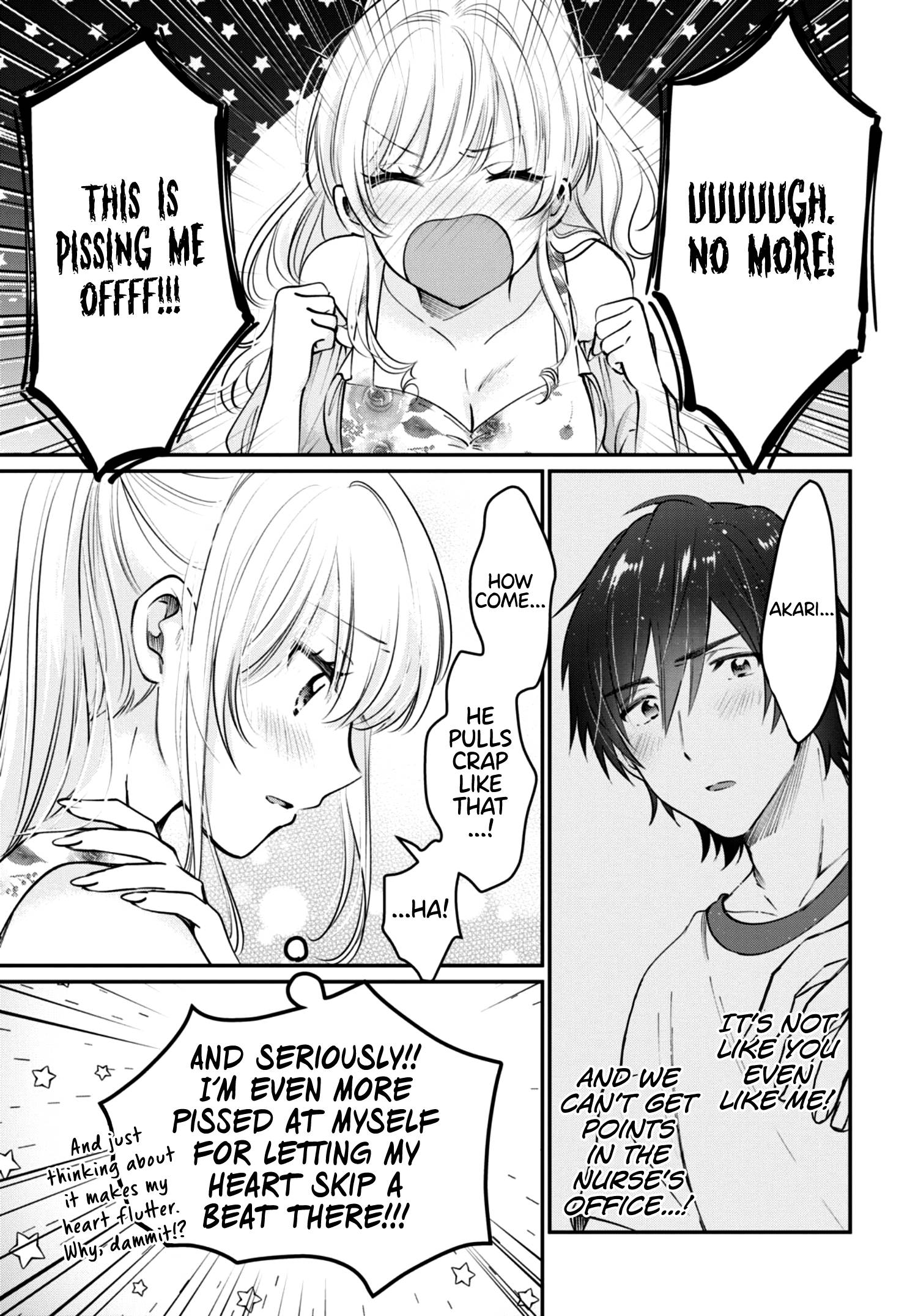 Fuufu Ijou, Koibito Miman, Chapter 40, page 4