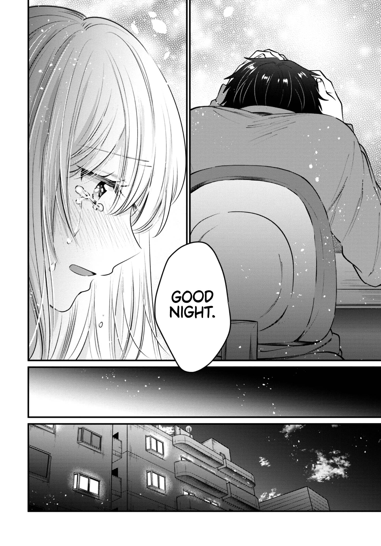 Fuufu Ijou, Koibito Miman, Chapter 40, page 37