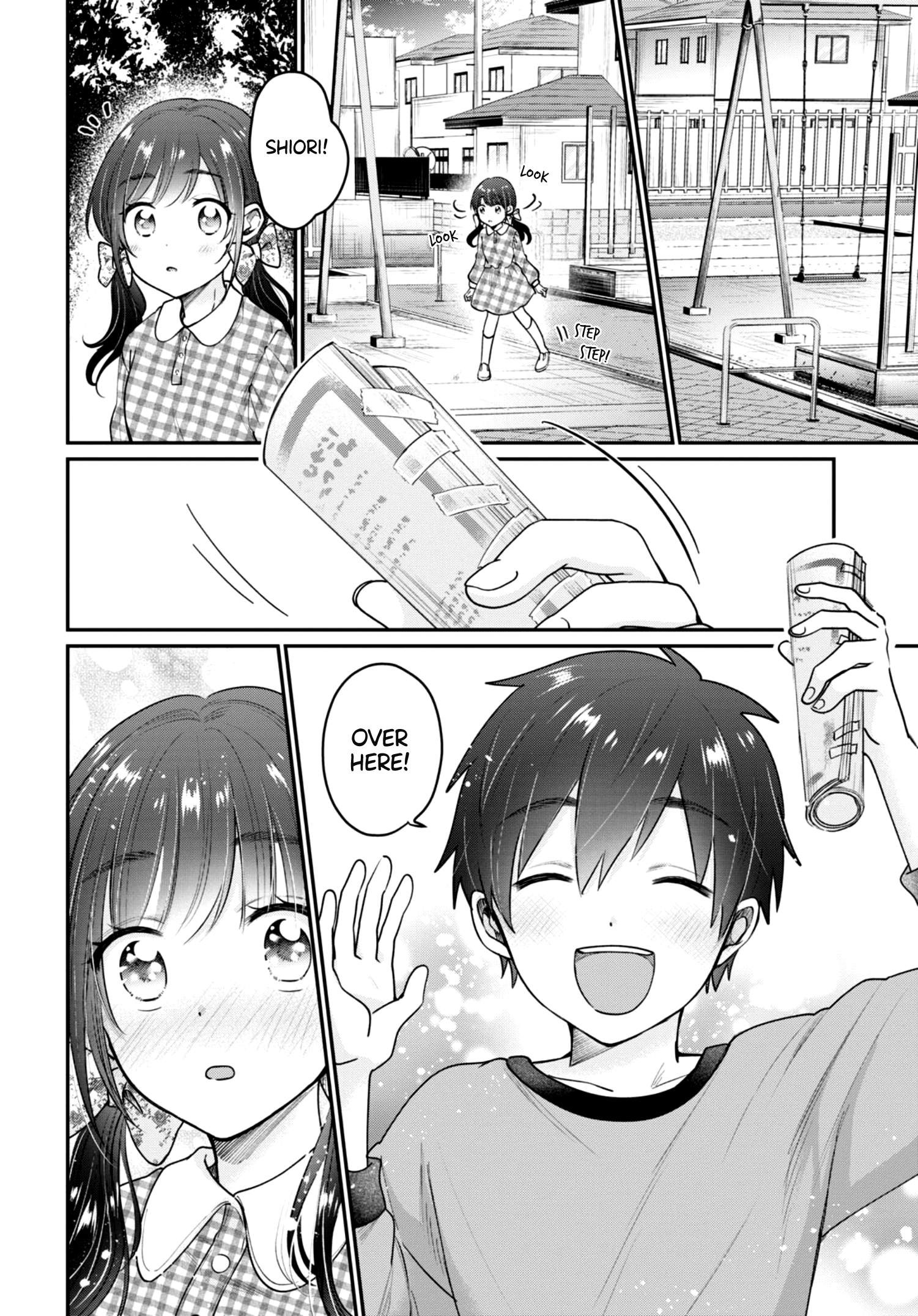 Fuufu Ijou, Koibito Miman, Chapter 42.5, page 11