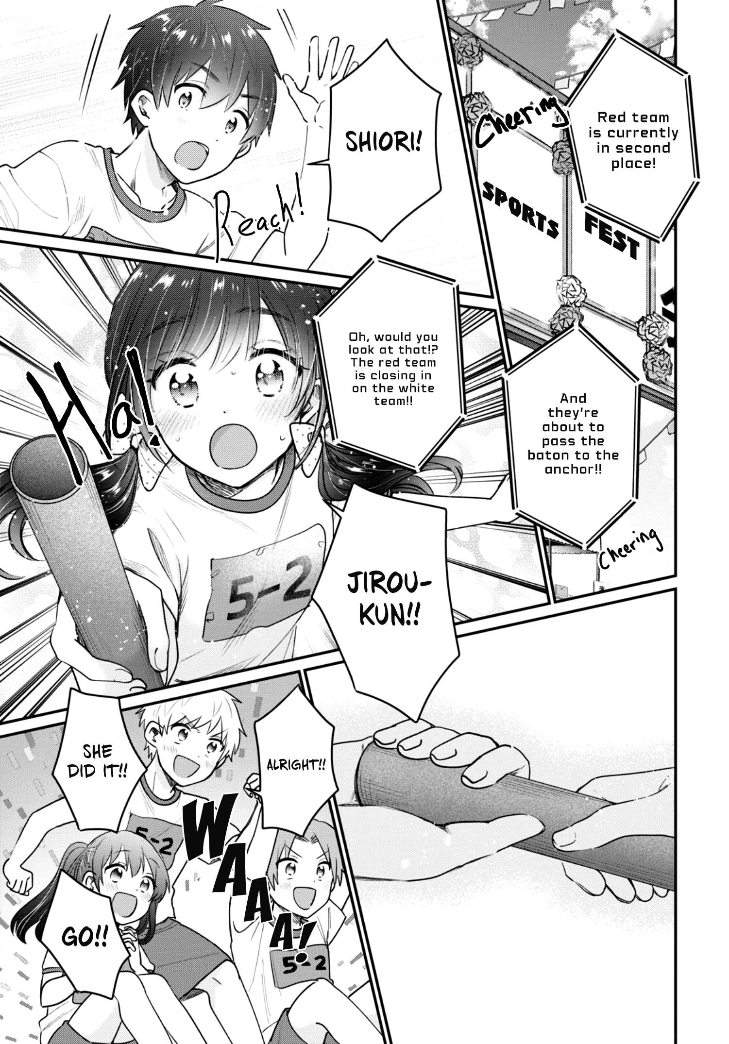 Fuufu Ijou, Koibito Miman, Chapter 42.5, page 14