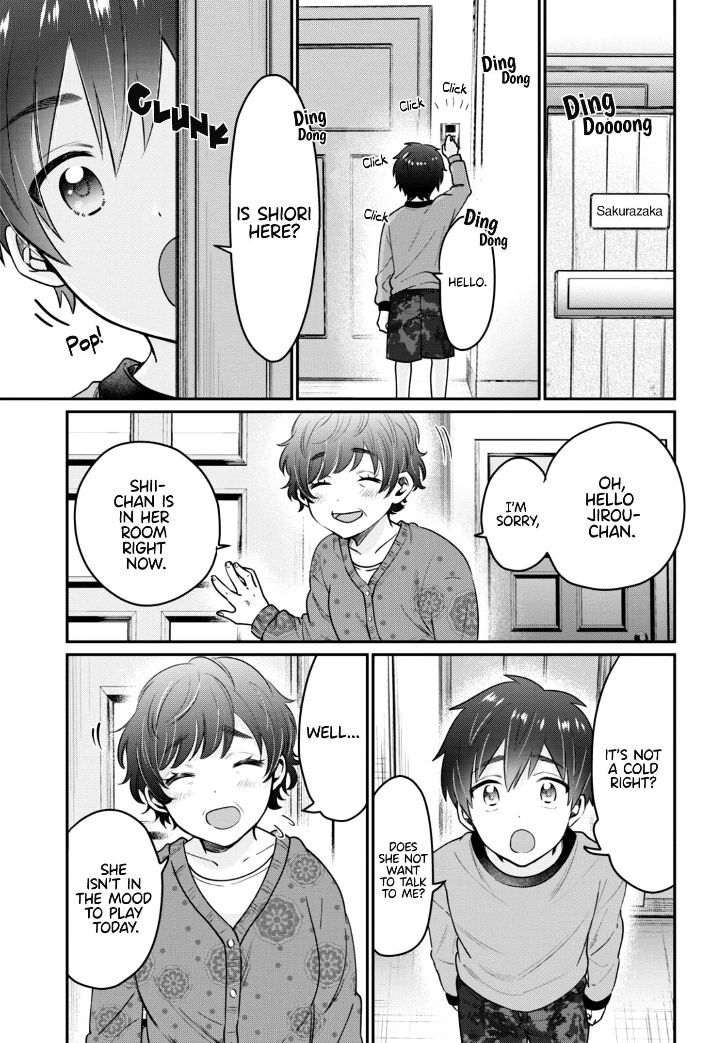 Fuufu Ijou, Koibito Miman, Chapter 42.5, page 6