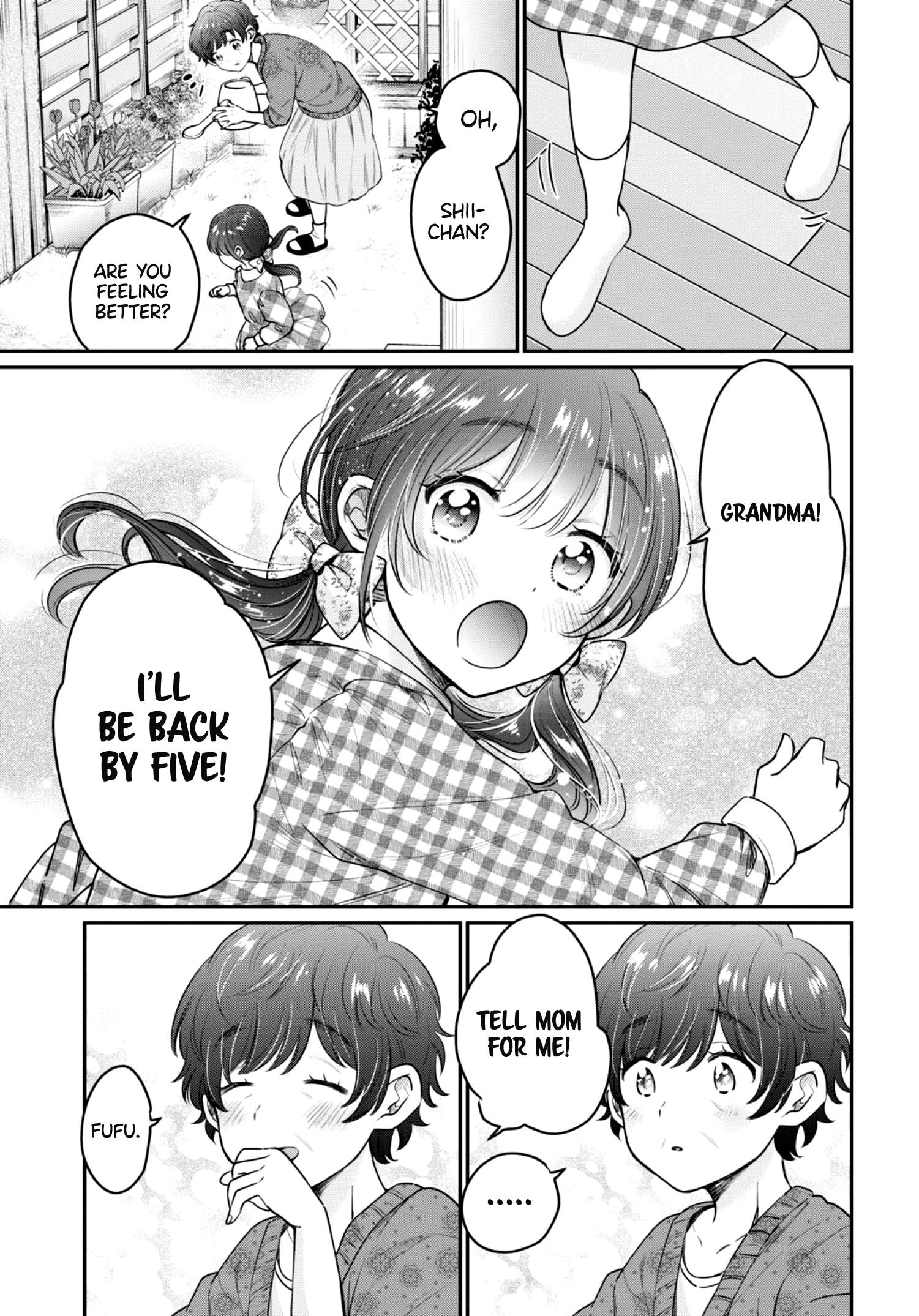 Fuufu Ijou, Koibito Miman, Chapter 42.5, page 10