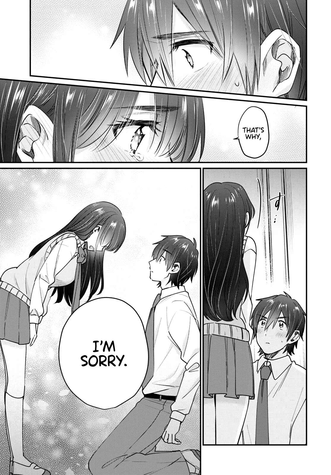 Fuufu Ijou, Koibito Miman, Chapter 43, page 4