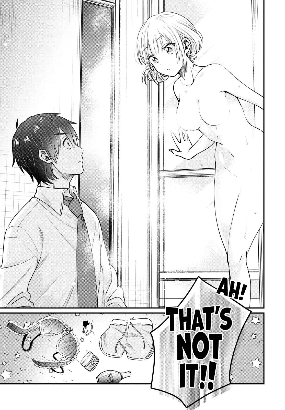 Fuufu Ijou, Koibito Miman, Chapter 43, page 38