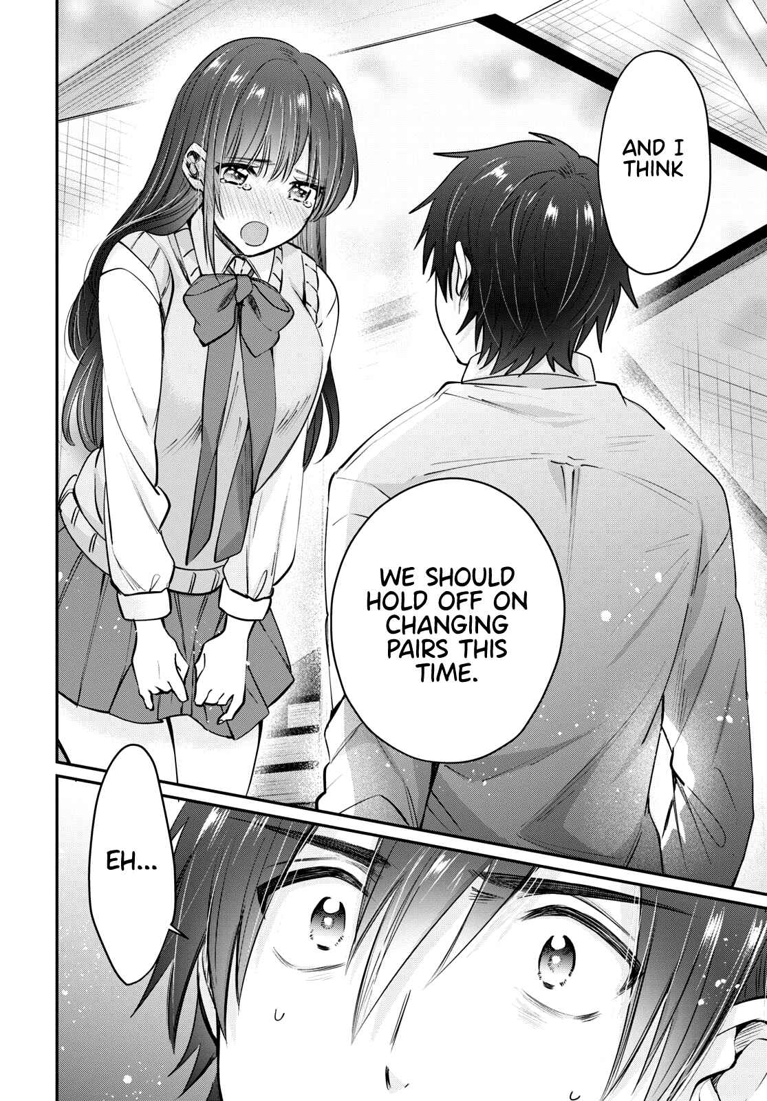 Fuufu Ijou, Koibito Miman, Chapter 43, page 5