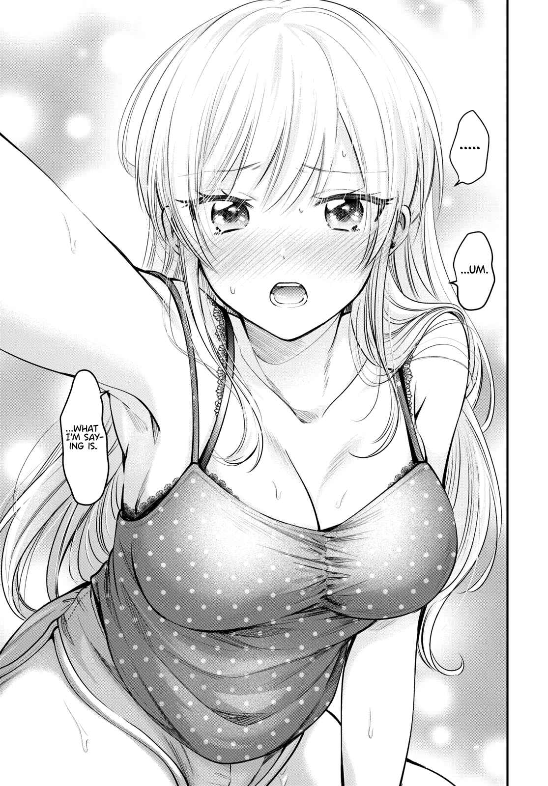 Fuufu Ijou, Koibito Miman, Chapter 43, page 42