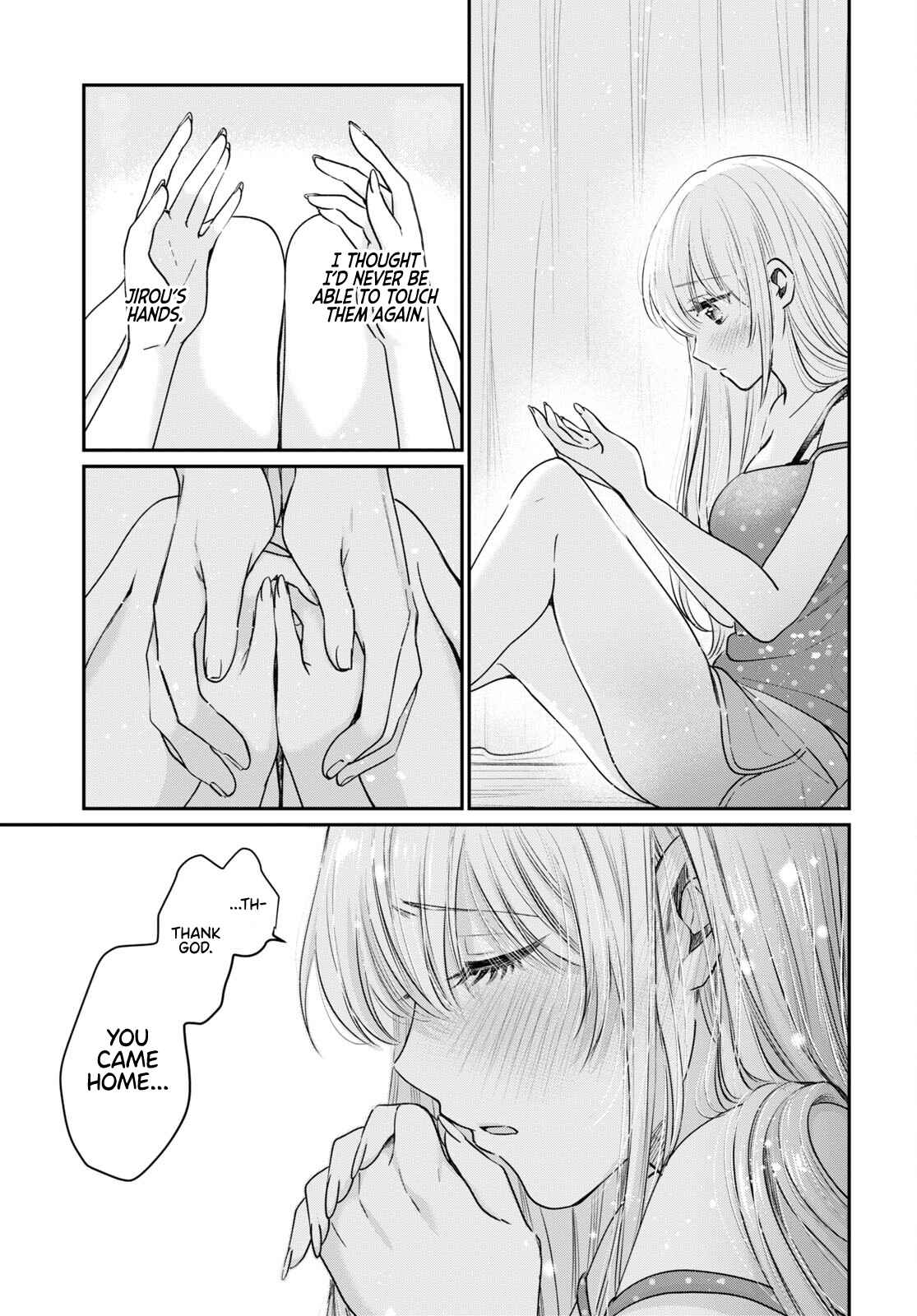 Fuufu Ijou, Koibito Miman, Chapter 43, page 46