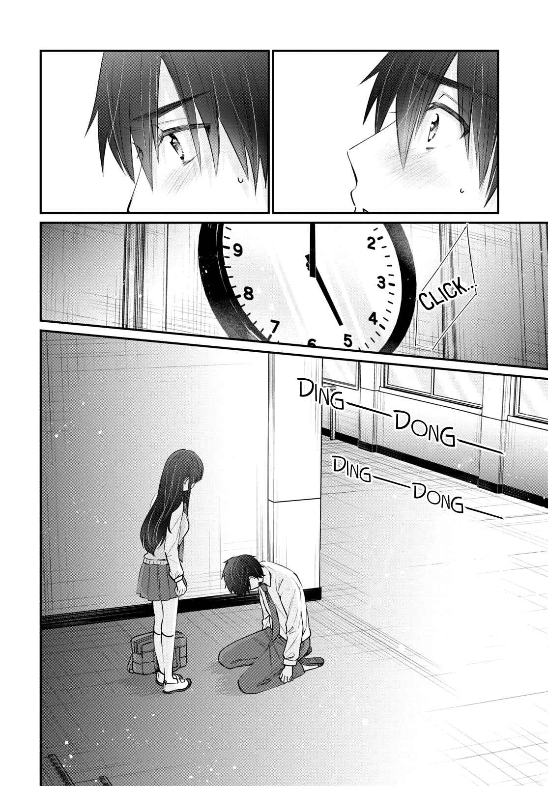 Fuufu Ijou, Koibito Miman, Chapter 43, page 9