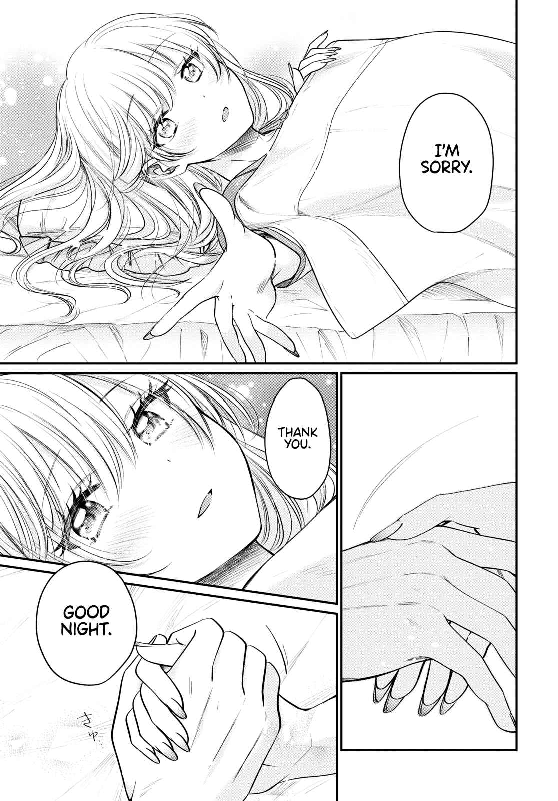 Fuufu Ijou, Koibito Miman, Chapter 44, page 37