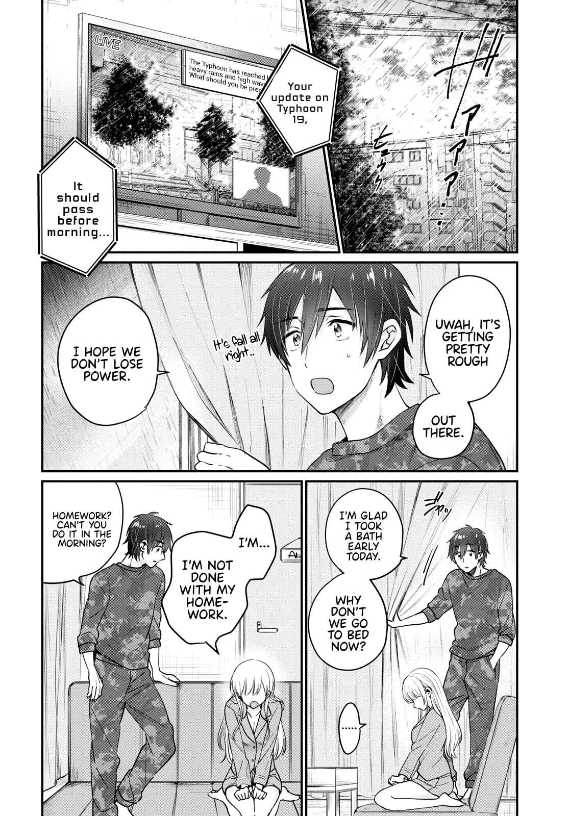 Fuufu Ijou, Koibito Miman, Chapter 44, page 9