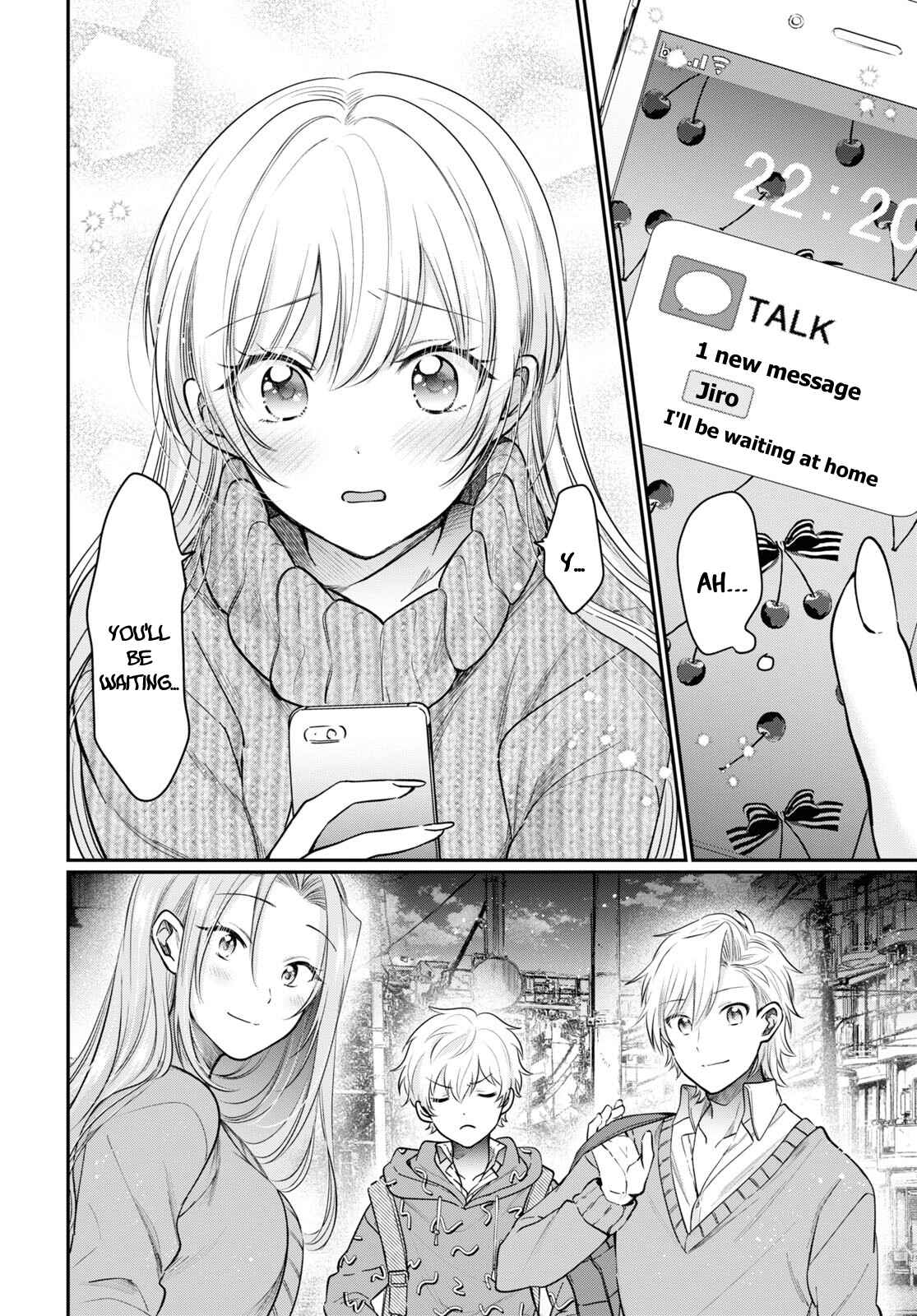 Fuufu Ijou, Koibito Miman, Chapter 46, page 19