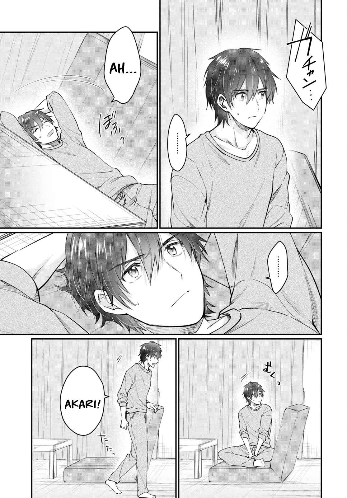 Fuufu Ijou, Koibito Miman, Chapter 46, page 4