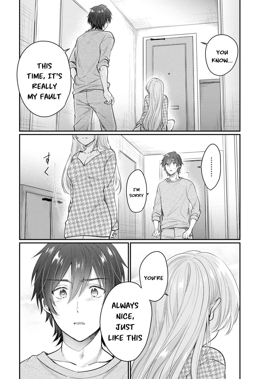 Fuufu Ijou, Koibito Miman, Chapter 46, page 5