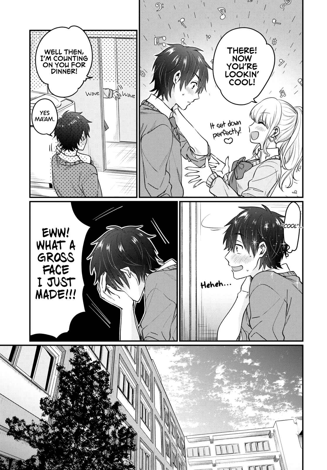 Fuufu Ijou, Koibito Miman, Chapter 47, page 4