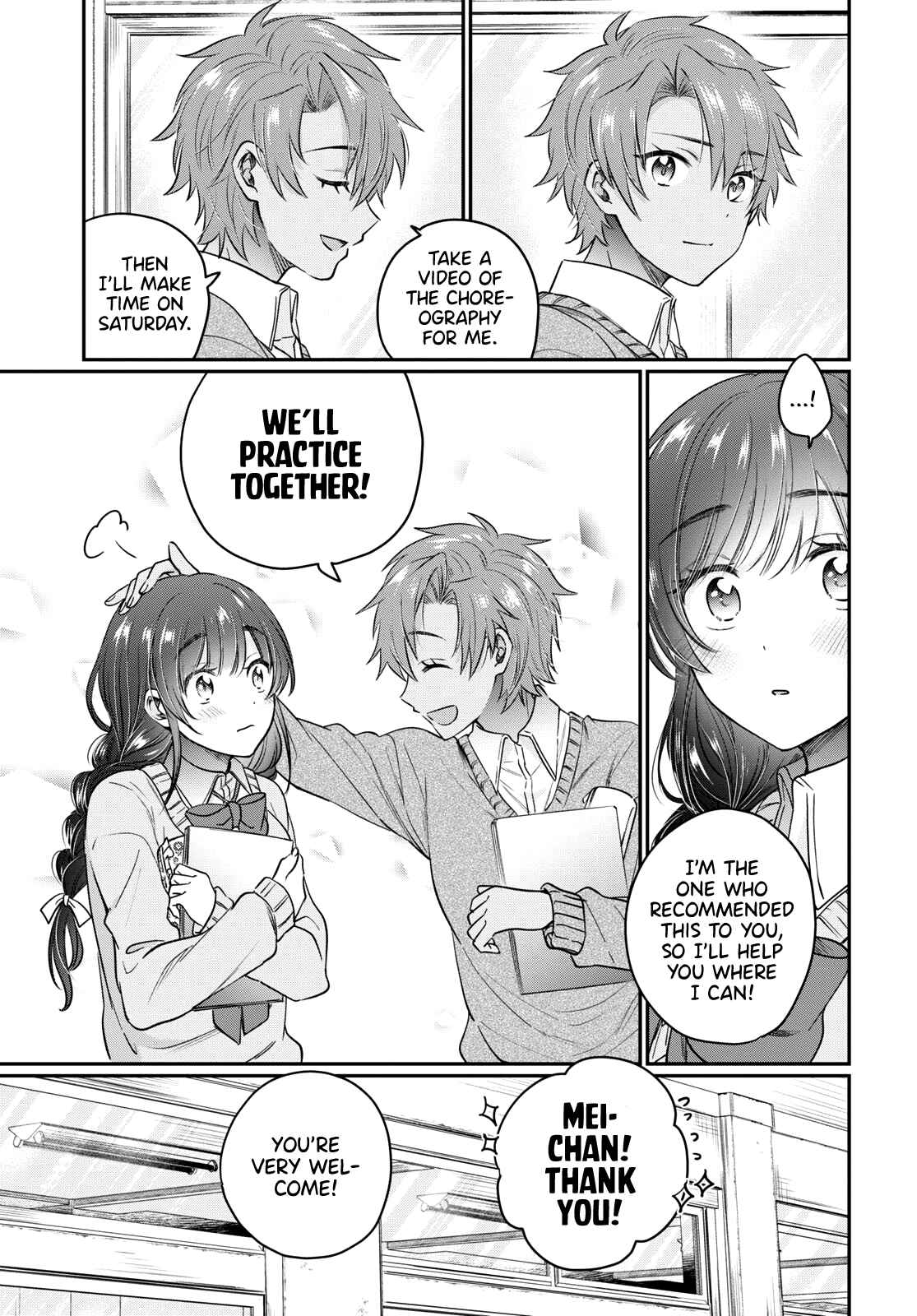 Fuufu Ijou, Koibito Miman, Chapter 47, page 6
