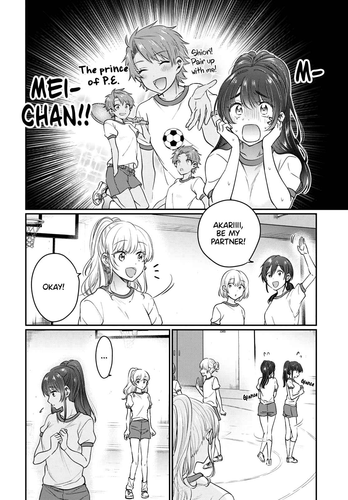 Fuufu Ijou, Koibito Miman, Chapter 47, page 9