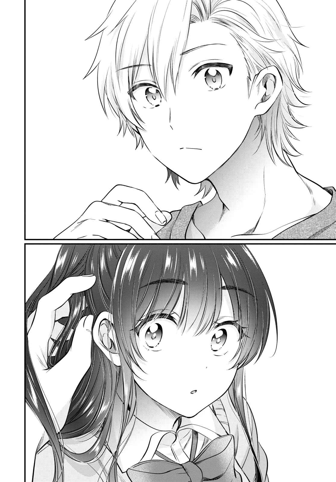Fuufu Ijou, Koibito Miman, Chapter 48, page 3