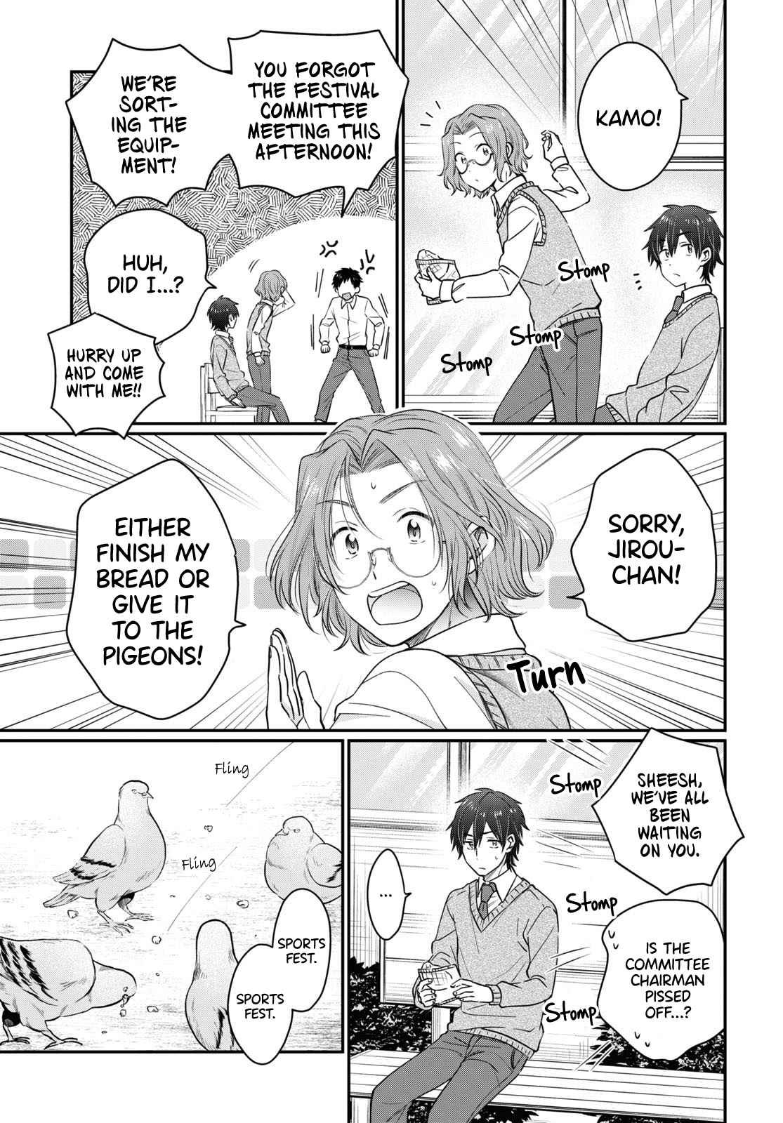Fuufu Ijou, Koibito Miman, Chapter 51, page 6
