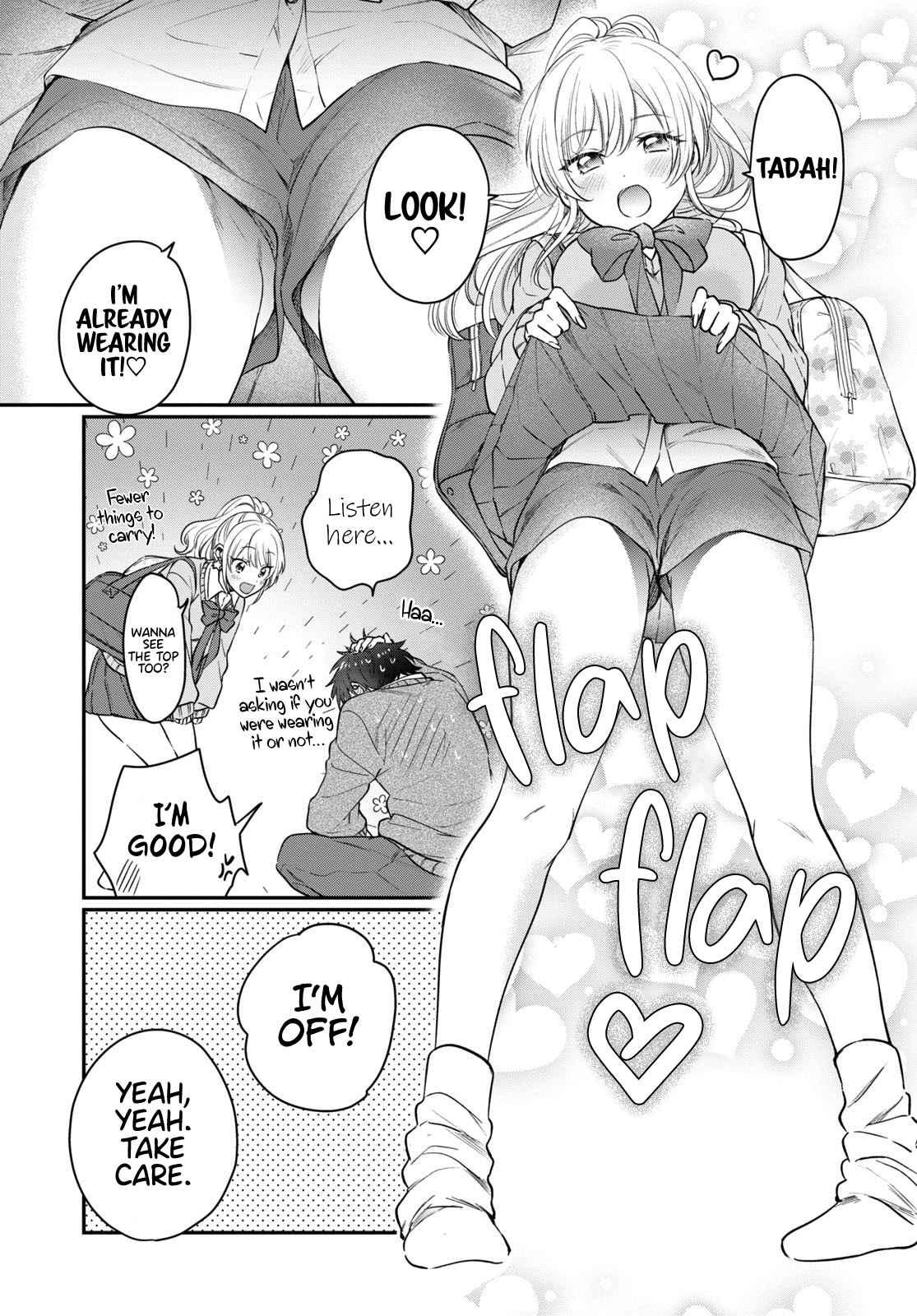 Fuufu Ijou, Koibito Miman, Chapter 52, page 4