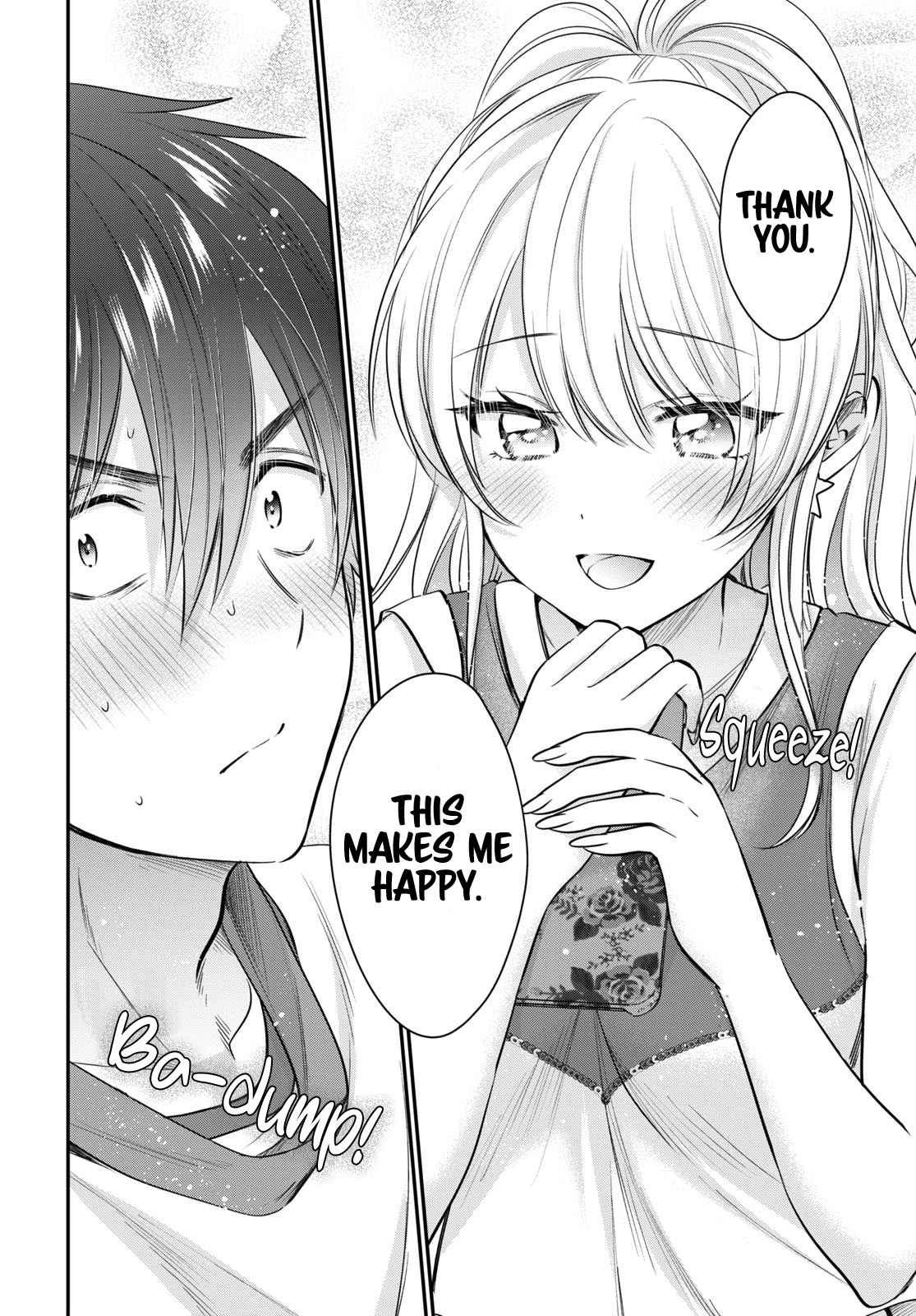 Fuufu Ijou, Koibito Miman, Chapter 53, page 11