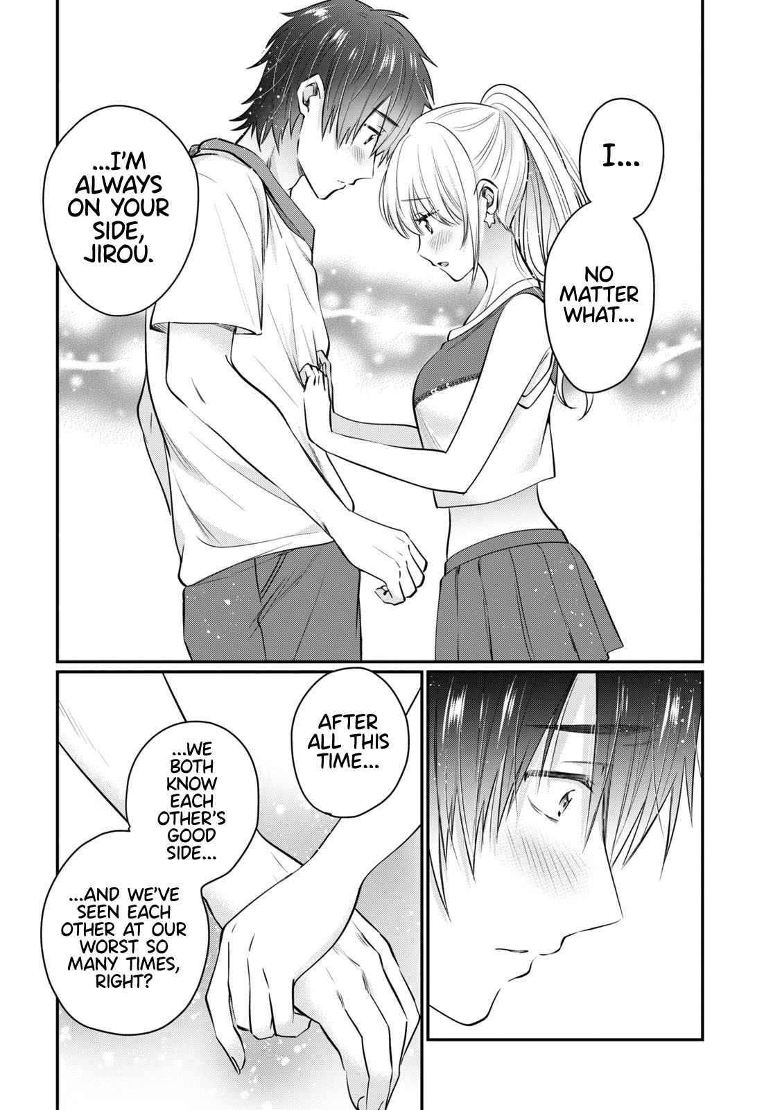 Fuufu Ijou, Koibito Miman, Chapter 53, page 21