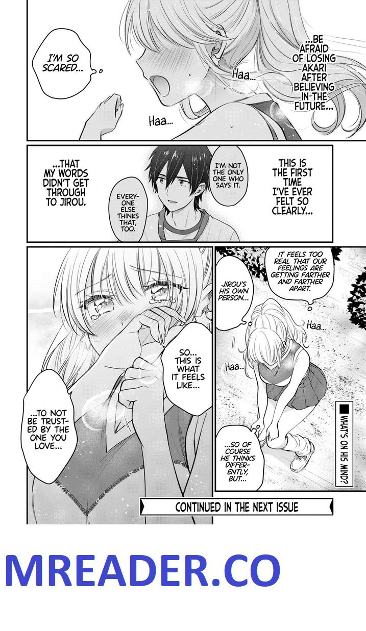 Fuufu Ijou, Koibito Miman, Chapter 53, page 27
