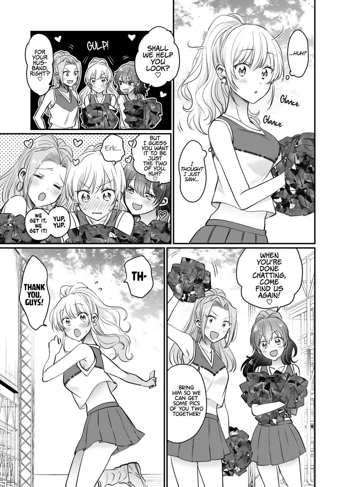 Fuufu Ijou, Koibito Miman, Chapter 53, page 6